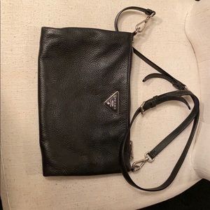 Prada Leather shoulder bag